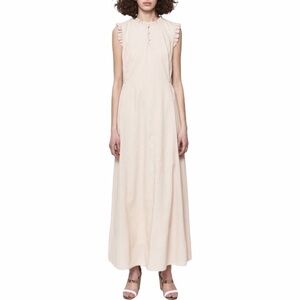 Stelen Farrow Victoria Sleeveless Maxi Dress NWOT